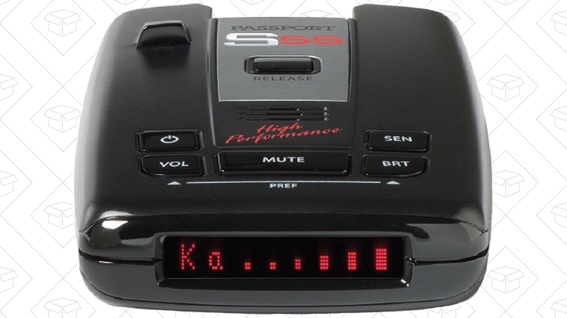 Escort Passport S55, $119